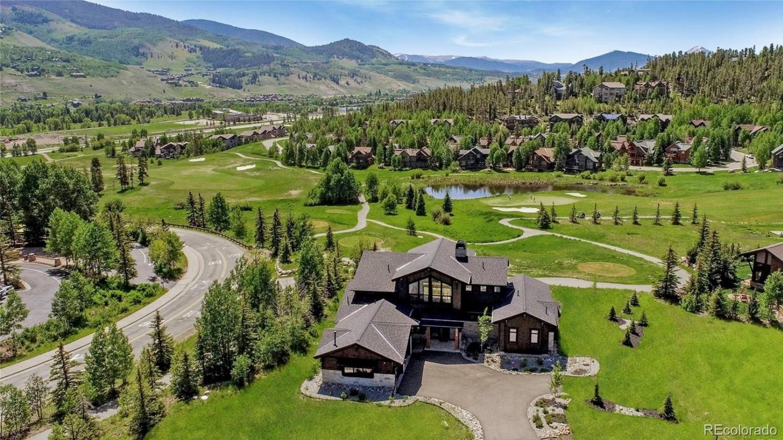 328 Raven Golf Lane Silverthorne CO 80498