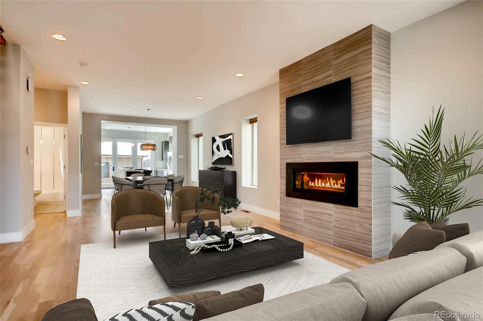 Denver CO, 3122 Perry Street