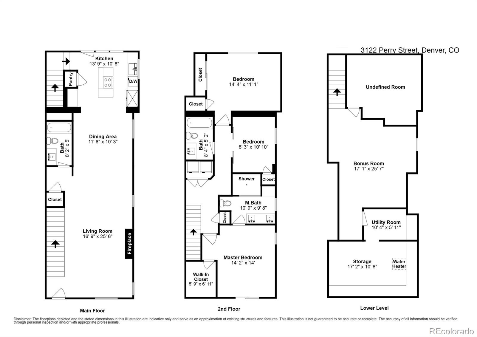 3122 Perry Street Denver CO 80212