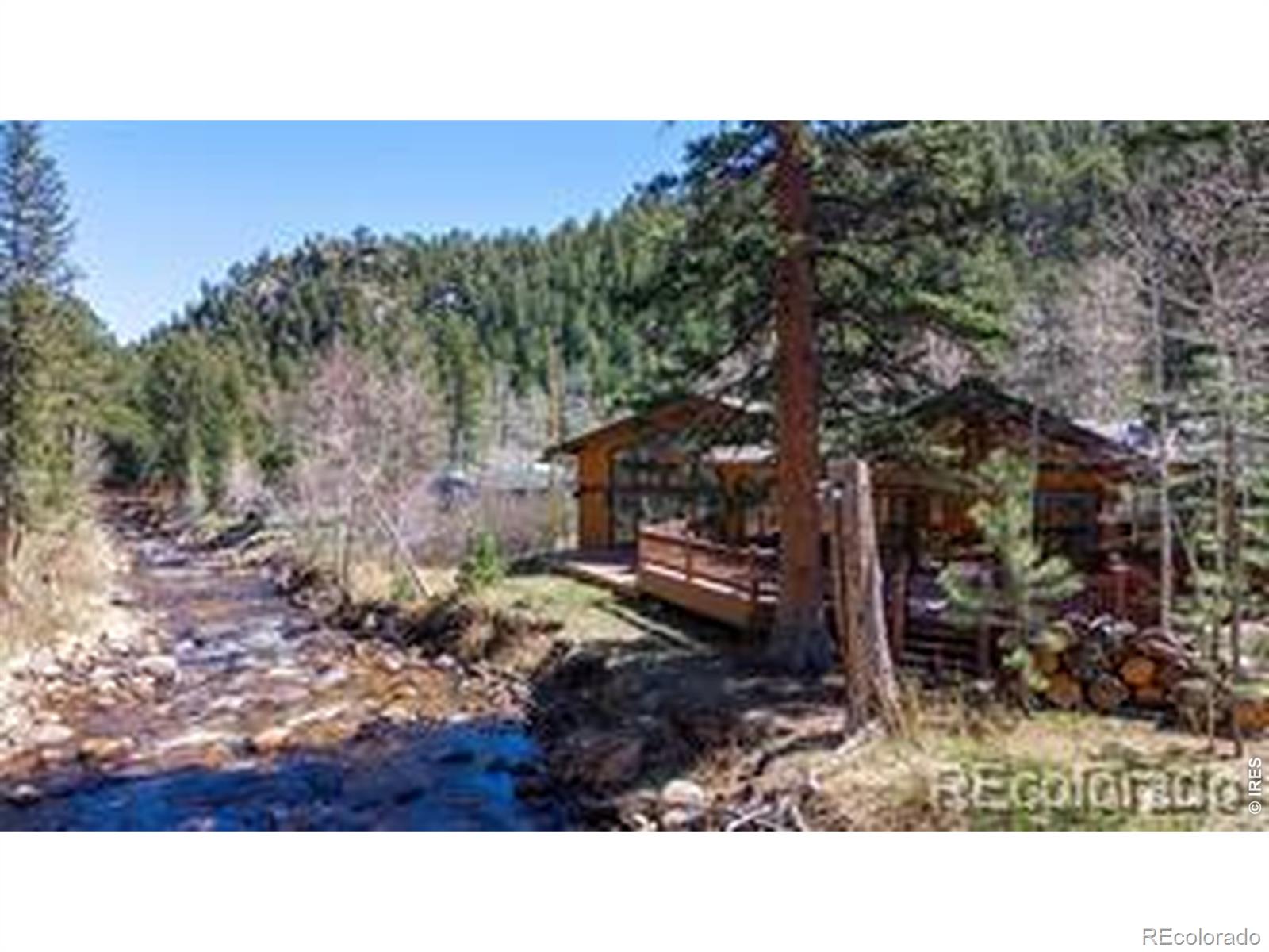 746 Riverside Drive Lyons CO 80540