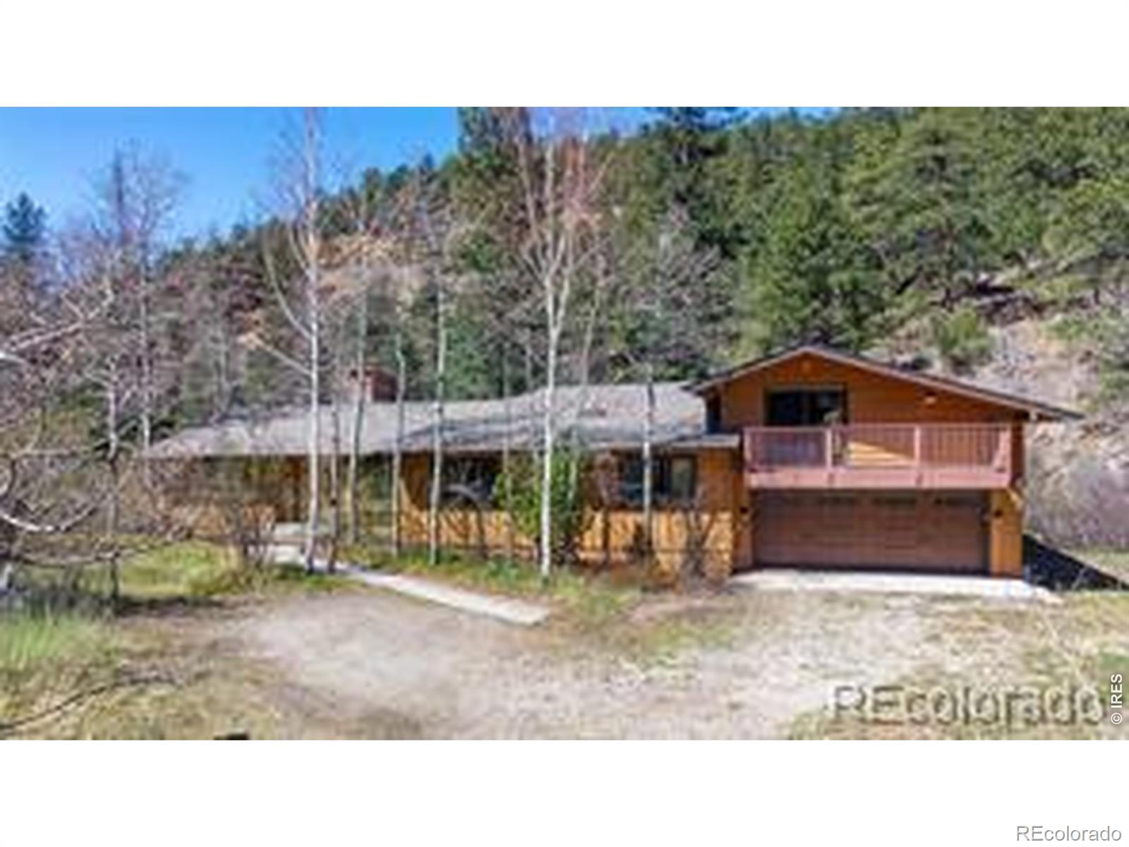 746 Riverside Drive Lyons CO 80540