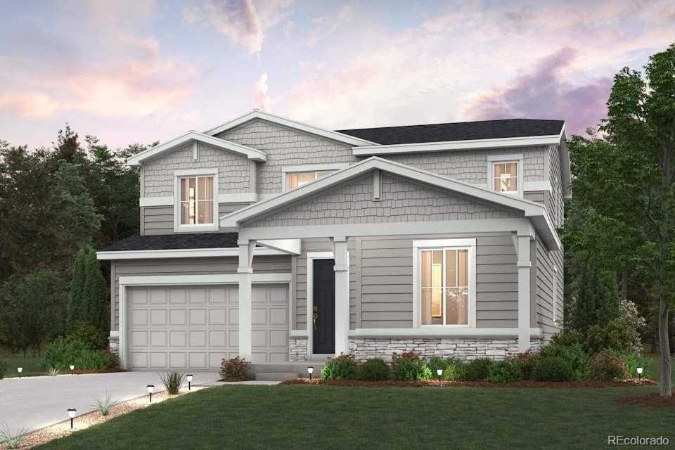 4255 Gozzer Ranch Drive Elizabeth CO 80107