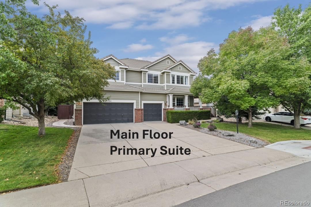 9464 E Aspen Hill Place Lone Tree CO 80124