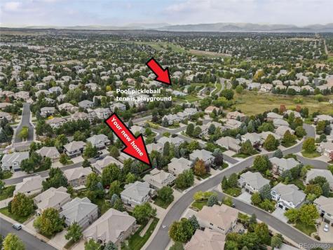 9464 E Aspen Hill Place Lone Tree CO 80124