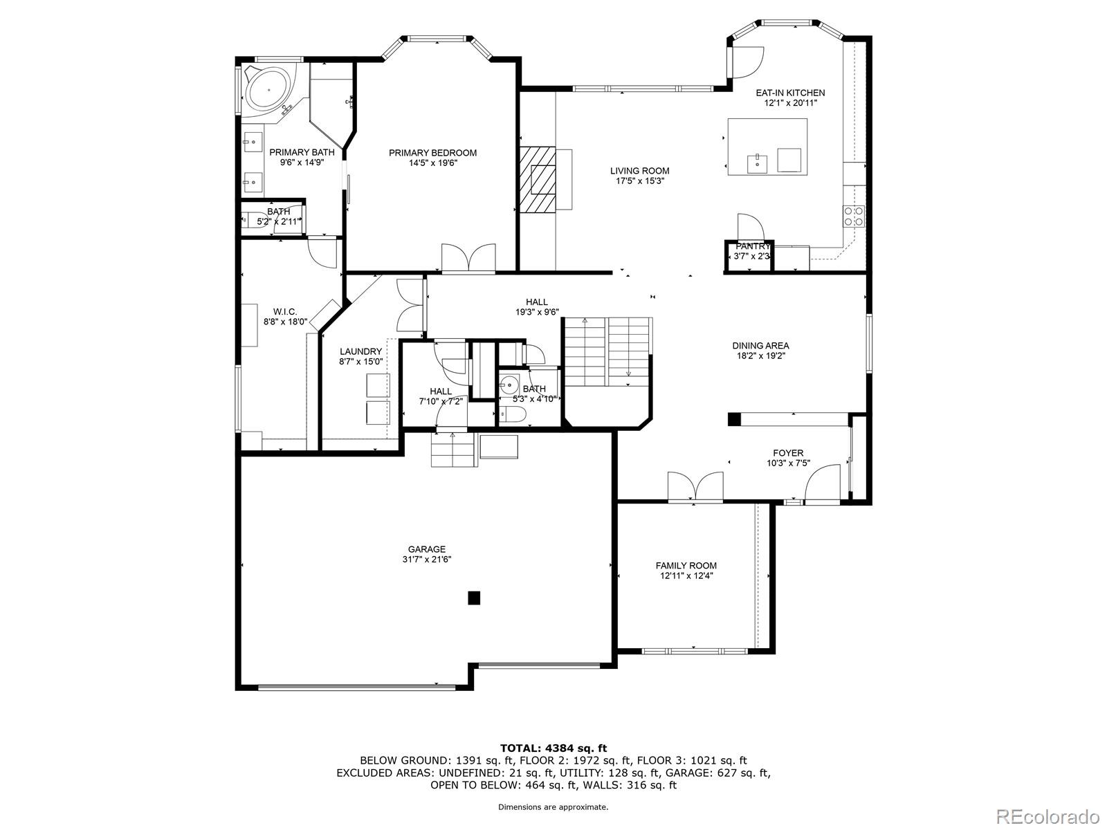 9464 E Aspen Hill Place Lone Tree CO 80124