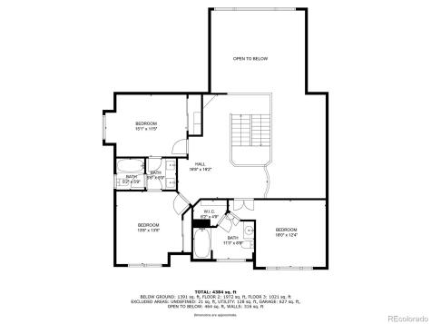 9464 E Aspen Hill Place Lone Tree CO 80124