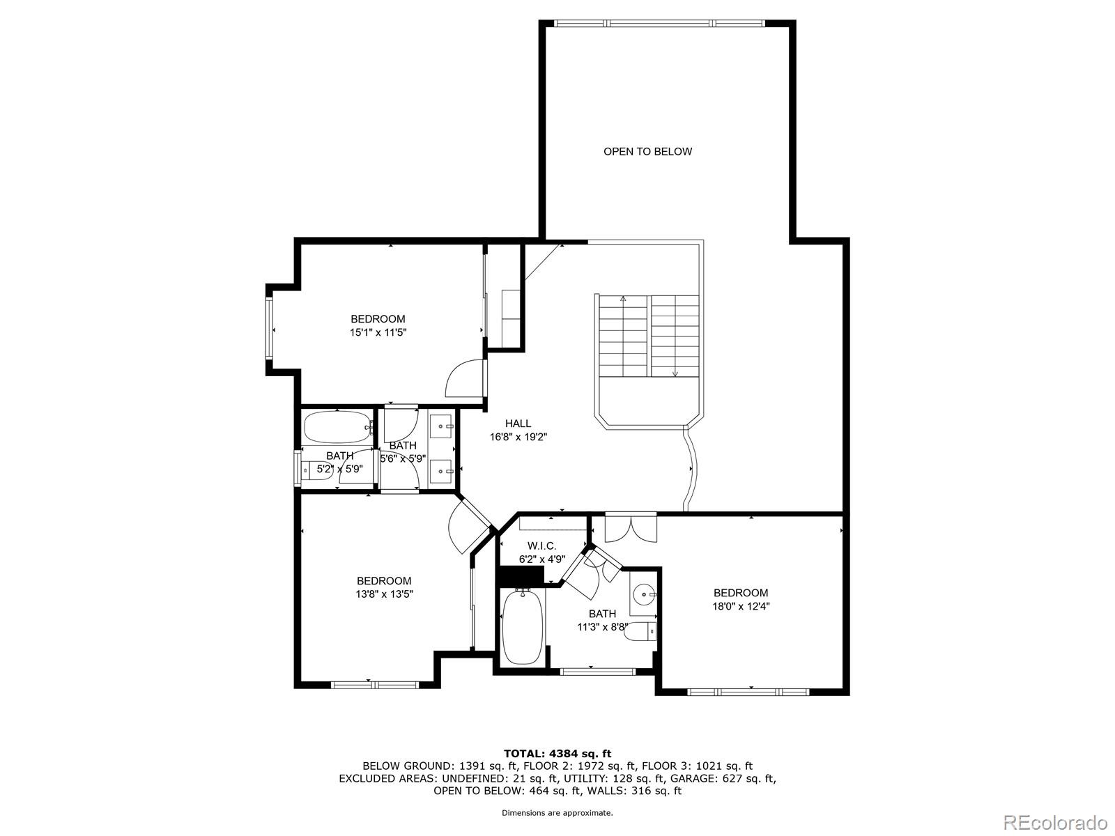 9464 E Aspen Hill Place Lone Tree CO 80124