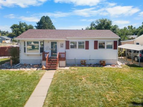 1733 Happiness Drive Colorado Springs CO 80909