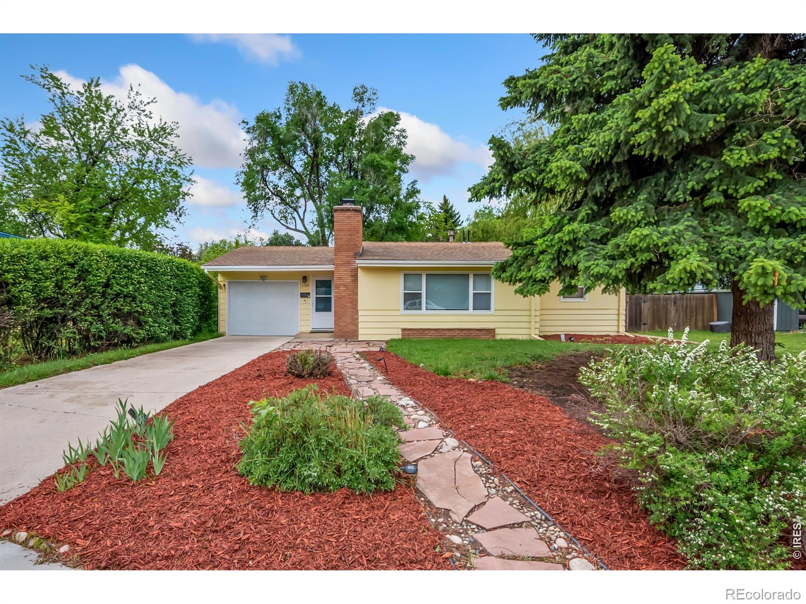 1709 Dale Court Fort Collins CO 80521