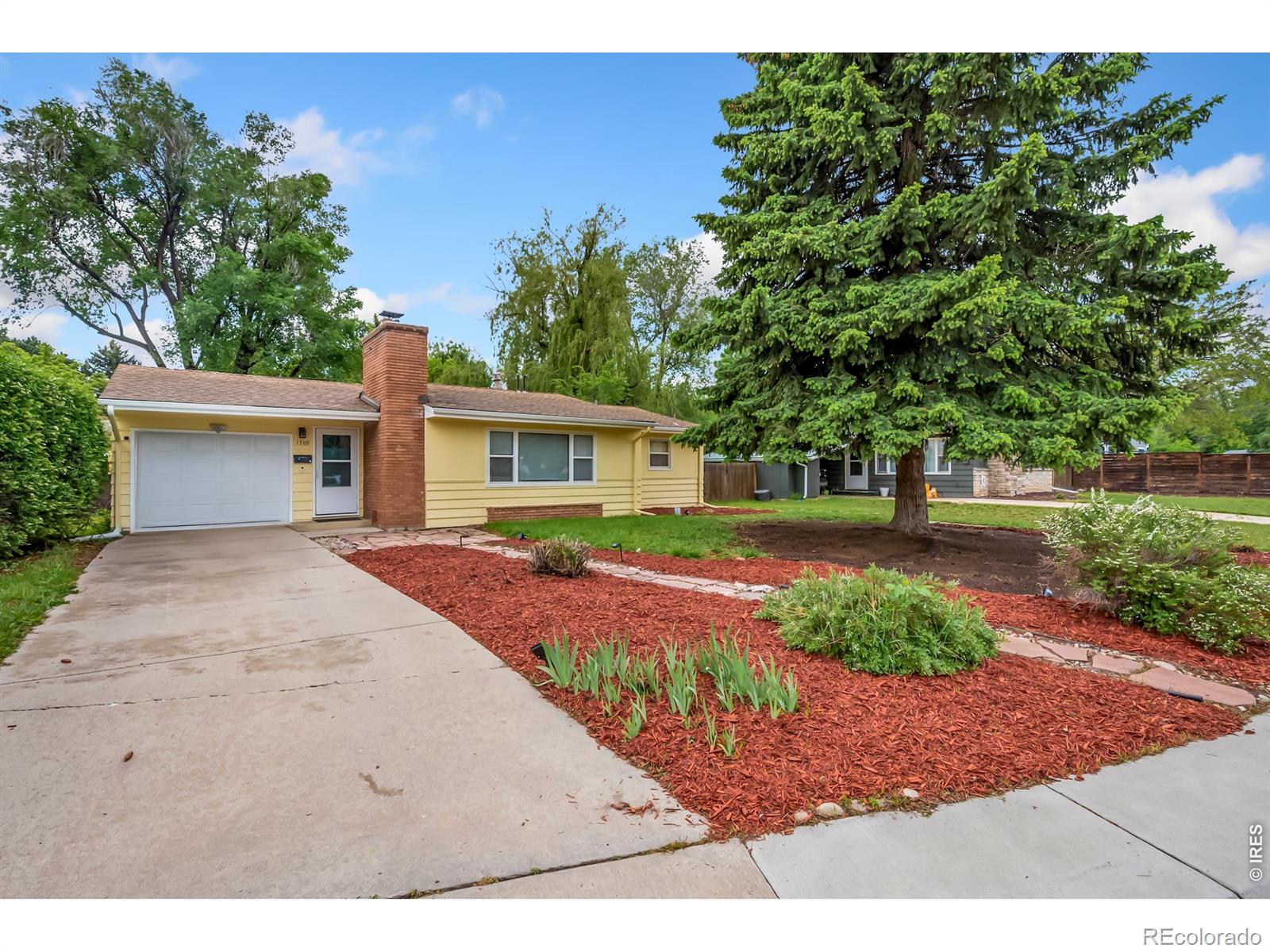 1709 Dale Court Fort Collins CO 80521