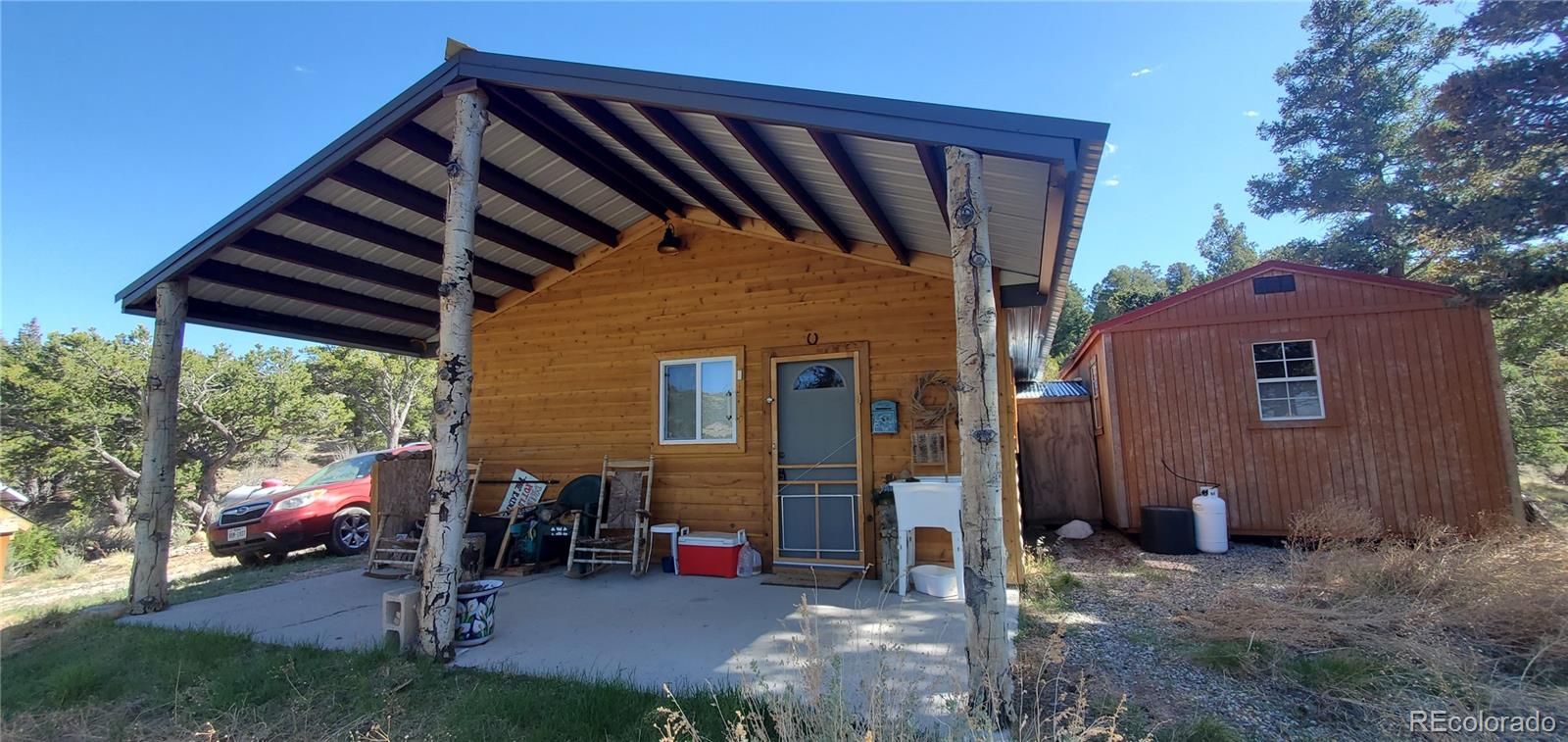 2238 Bateman Road Fort Garland CO 81133