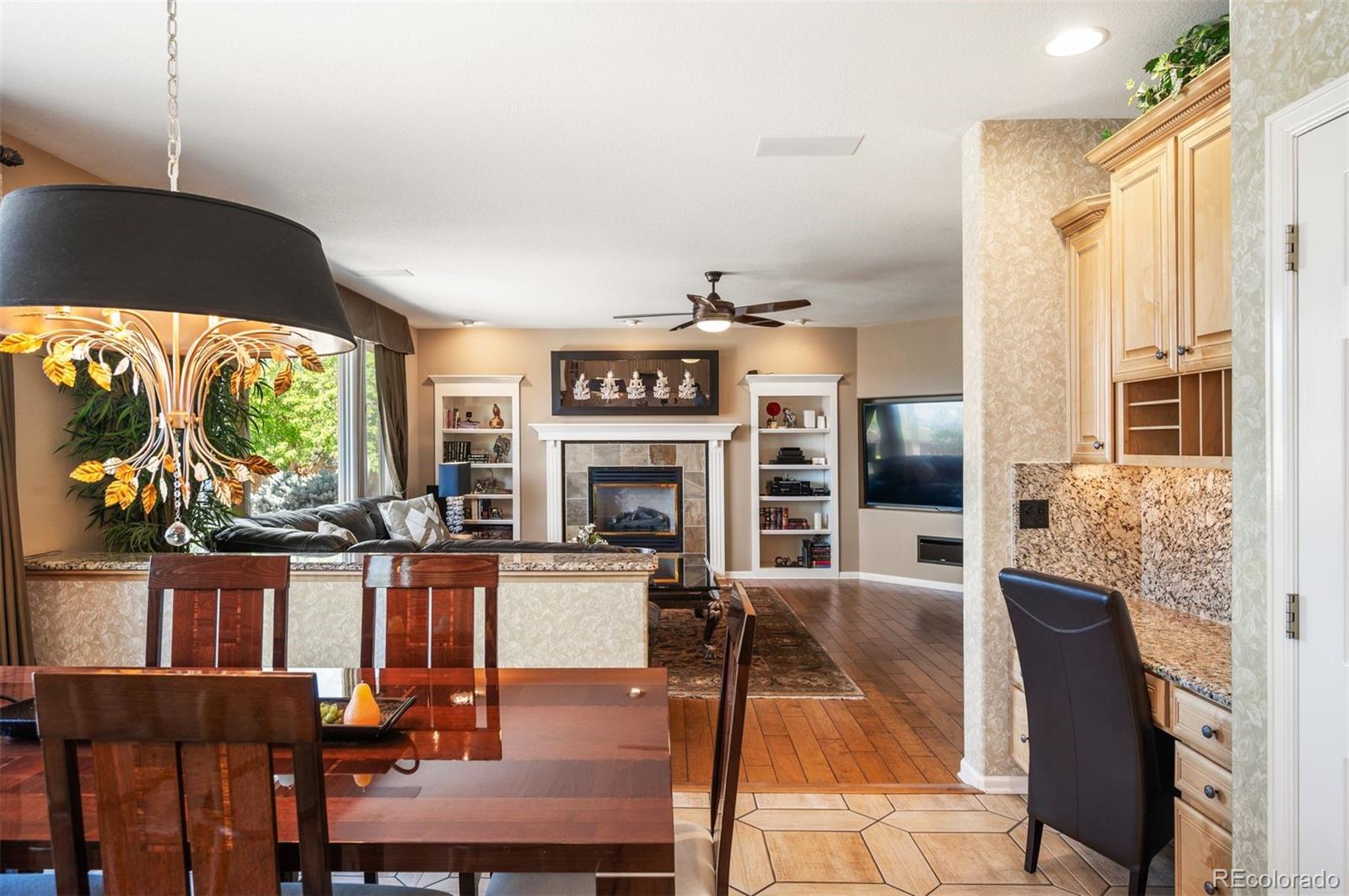 15408 E Crestline Place Centennial CO 80015