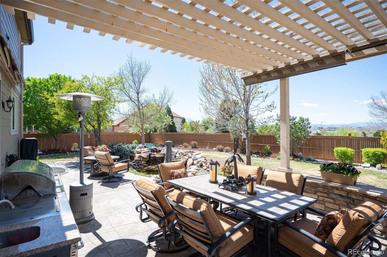 15408 E Crestline Place Centennial CO 80015