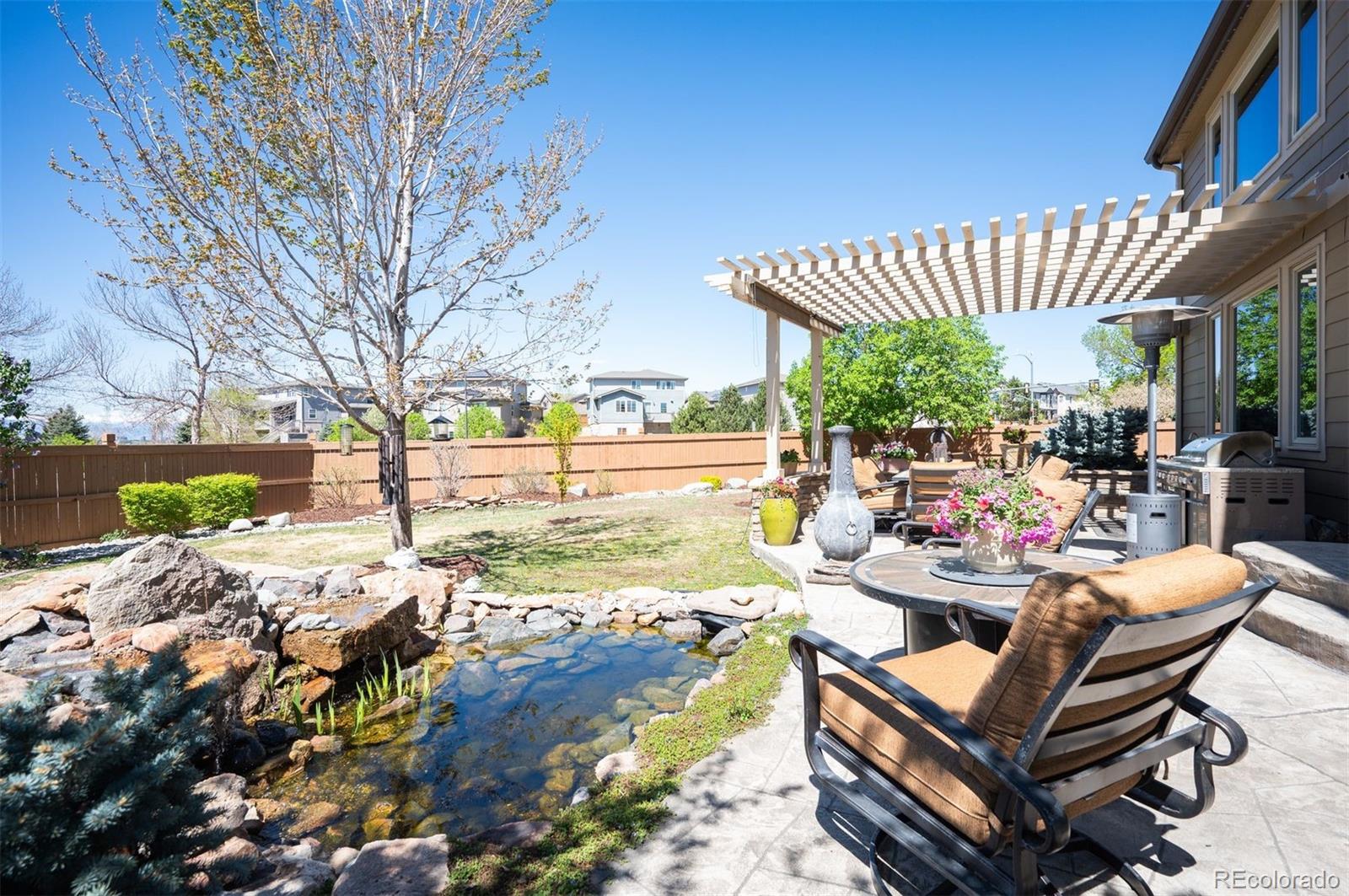 15408 E Crestline Place Centennial CO 80015