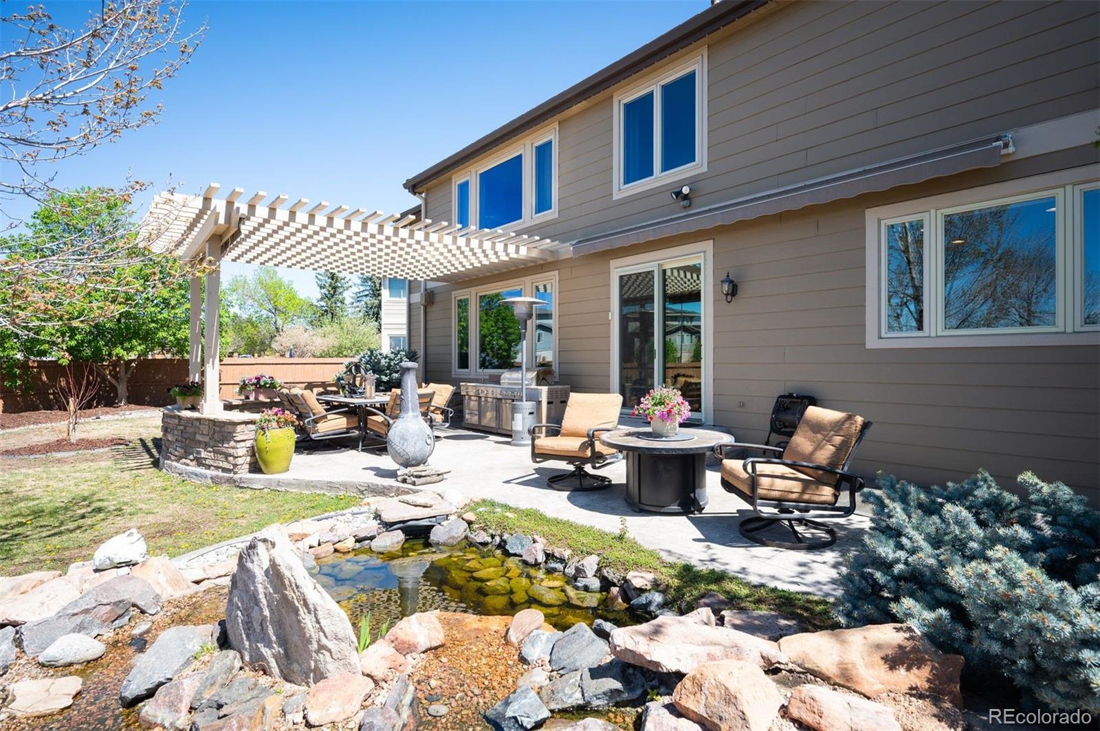 15408 E Crestline Place Centennial CO 80015