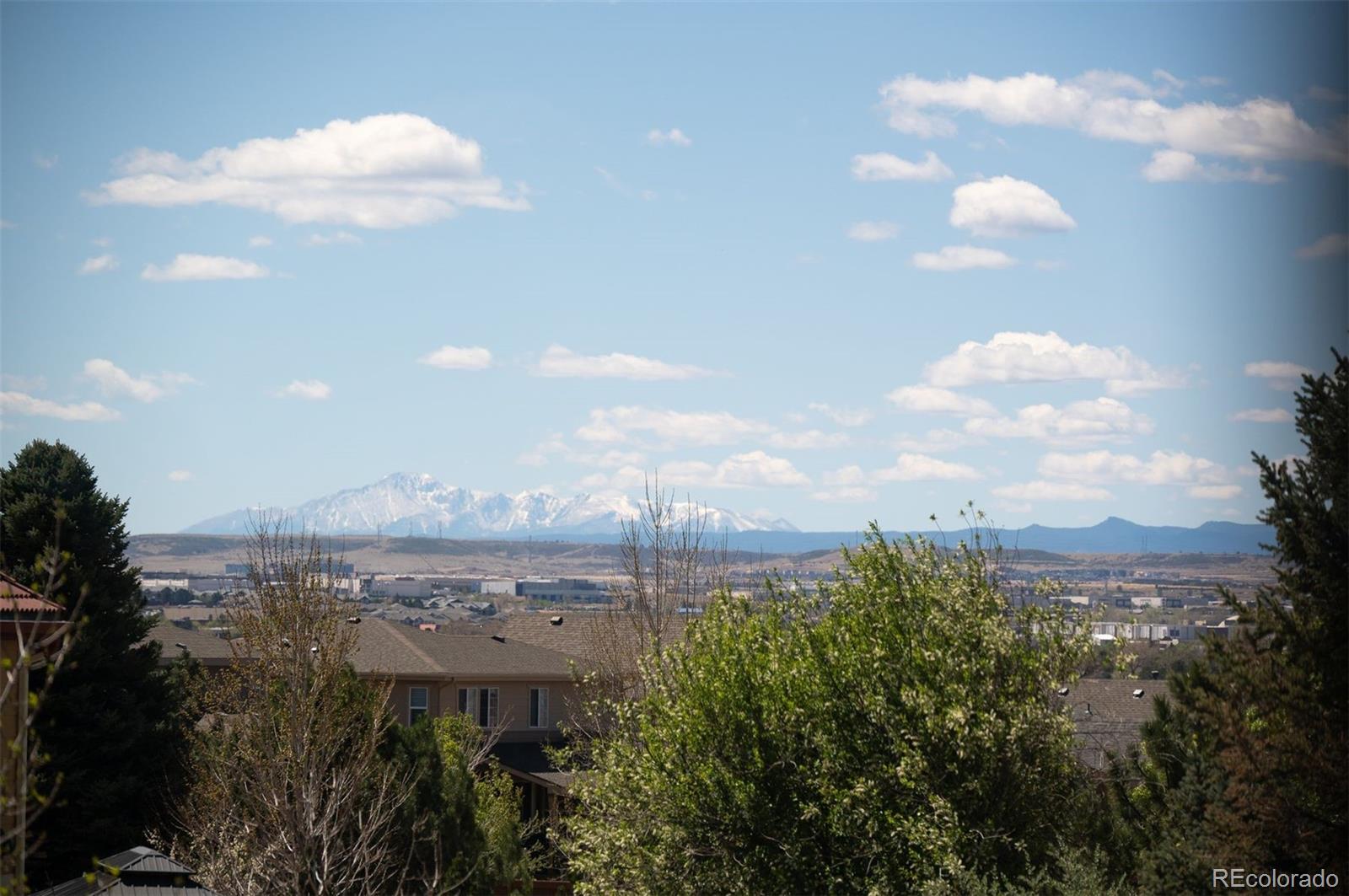 15408 E Crestline Place Centennial CO 80015