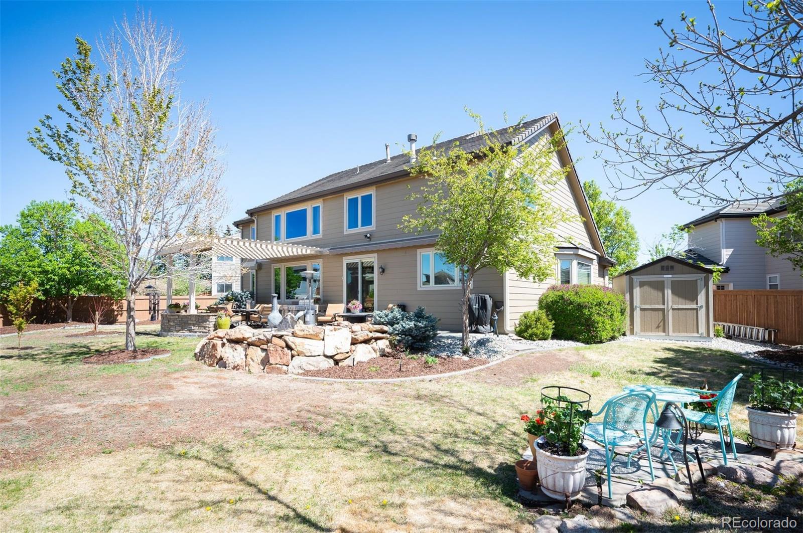15408 E Crestline Place Centennial CO 80015
