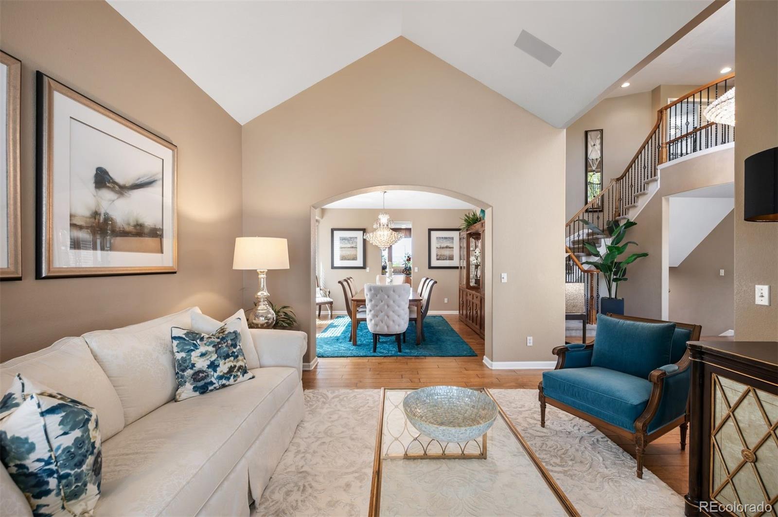 15408 E Crestline Place Centennial CO 80015