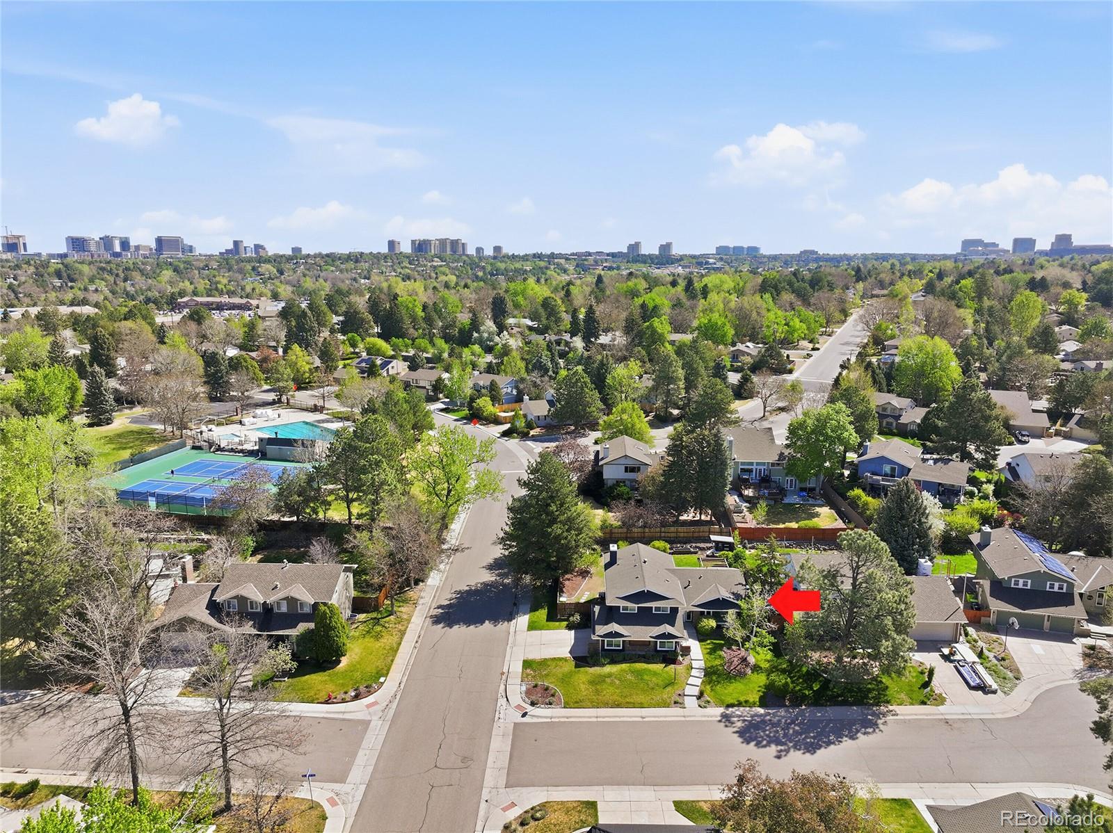 6210 S Grape Court Centennial CO 80121