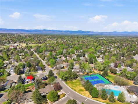 6210 S Grape Court Centennial CO 80121
