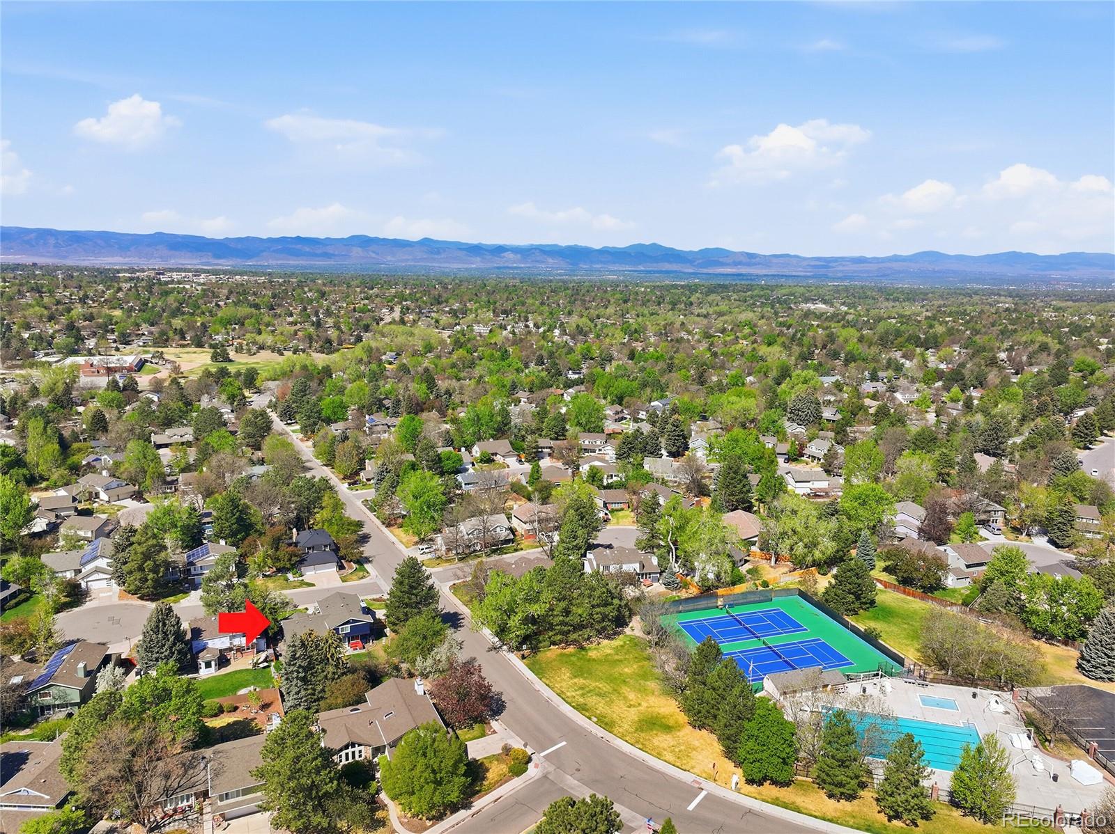 6210 S Grape Court Centennial CO 80121