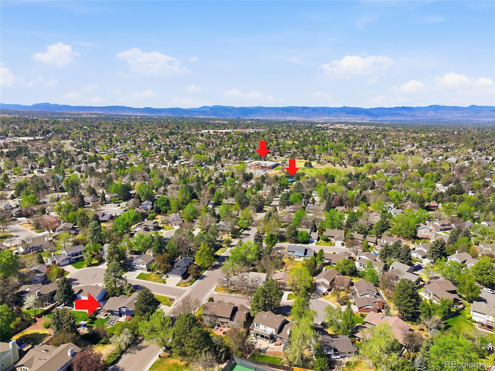 6210 S Grape Court Centennial CO 80121