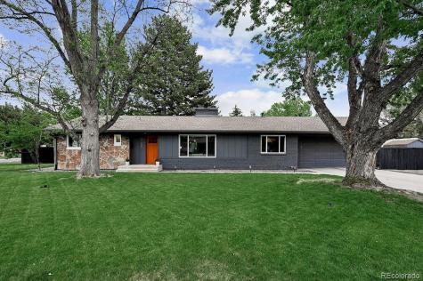 1700 S Ames Street Lakewood CO 80232