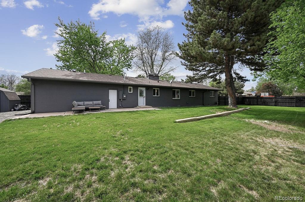 1700 S Ames Street Lakewood CO 80232