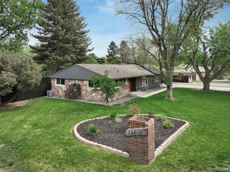 1700 S Ames Street Lakewood CO 80232