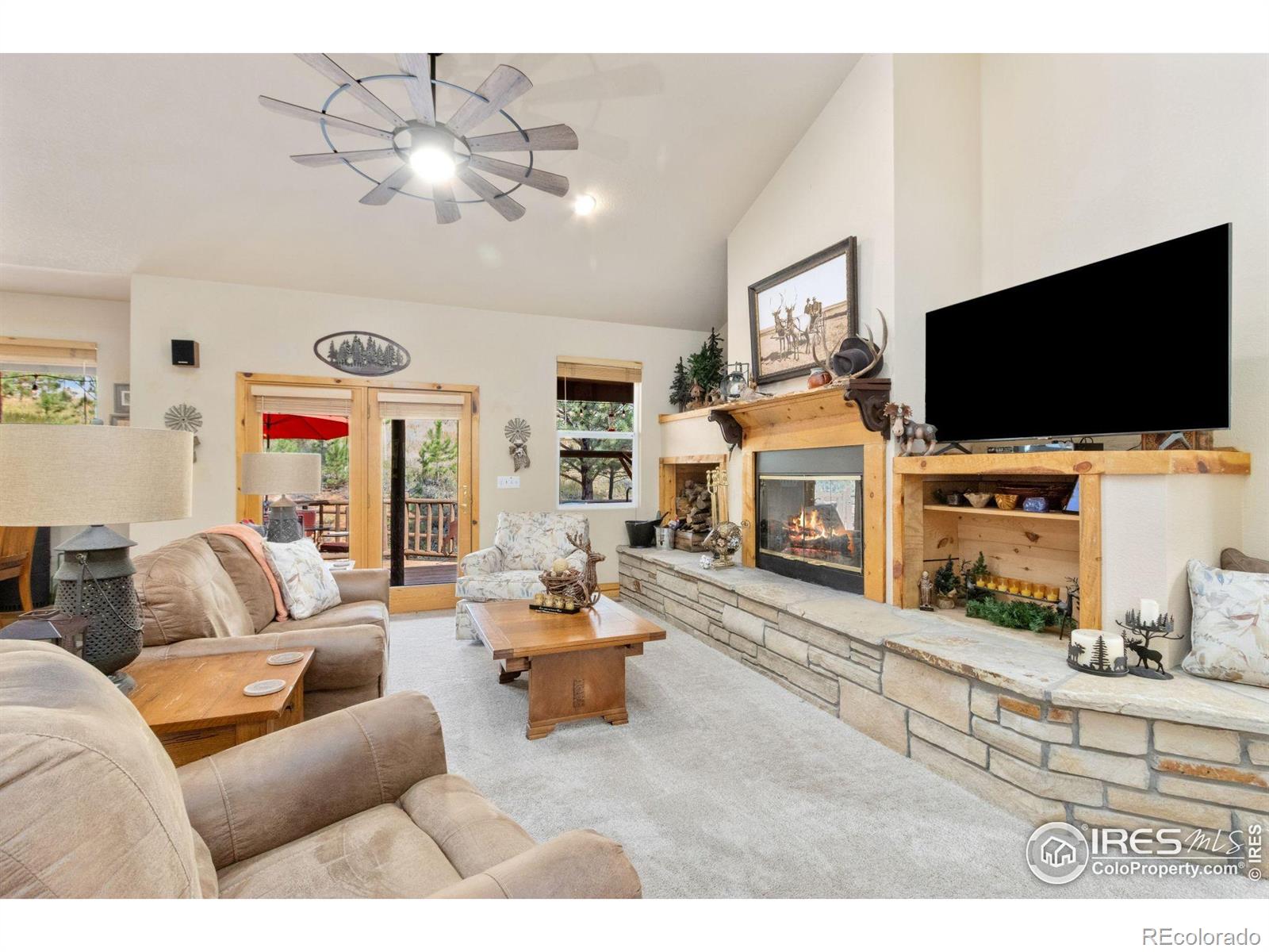 98 Deadhorse Mountain Court Livermore CO 80536