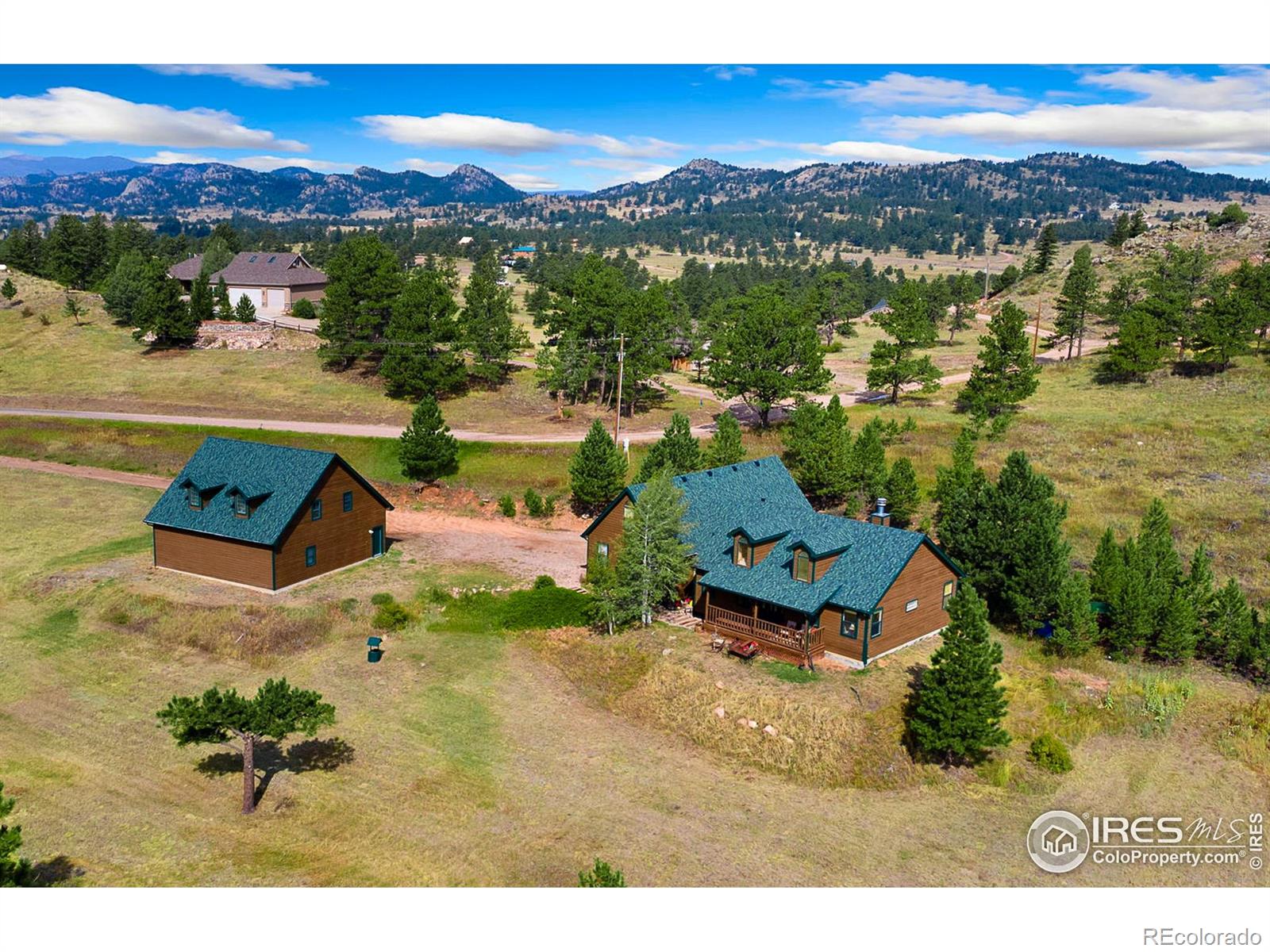 98 Deadhorse Mountain Court Livermore CO 80536