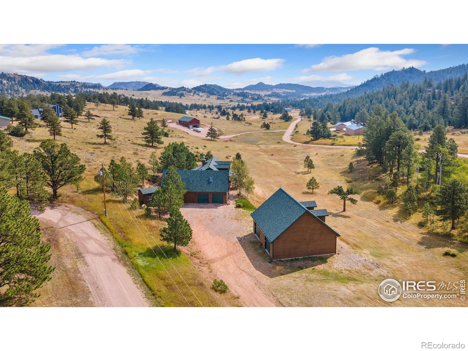 98 Deadhorse Mountain Court Livermore CO 80536