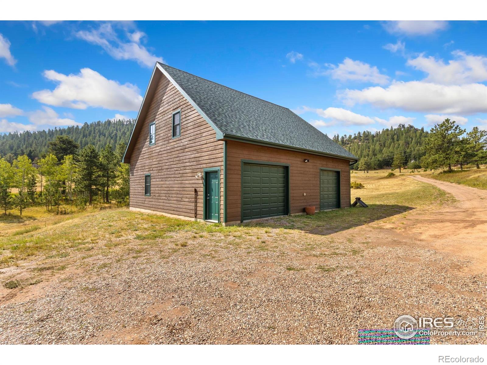 98 Deadhorse Mountain Court Livermore CO 80536