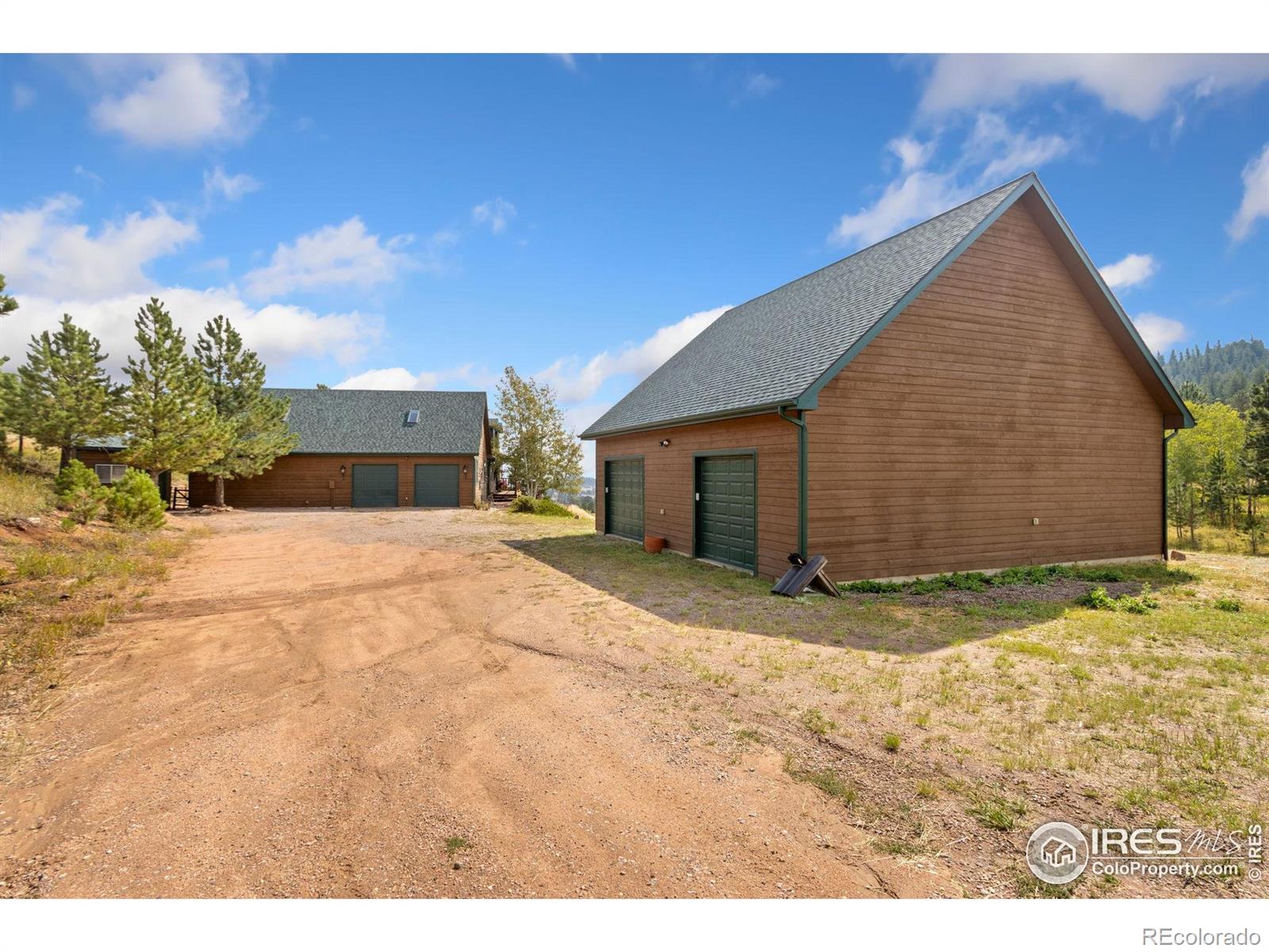 98 Deadhorse Mountain Court Livermore CO 80536