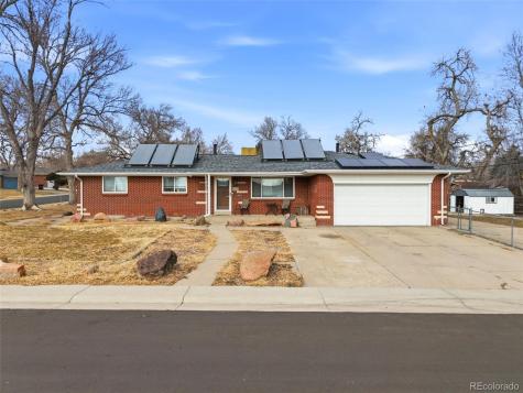 7253 W 69th Avenue Arvada CO 80003