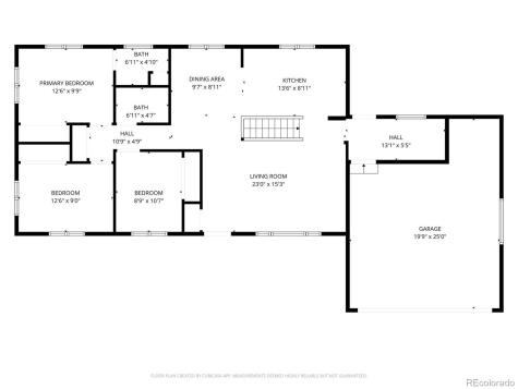 7253 W 69th Avenue Arvada CO 80003