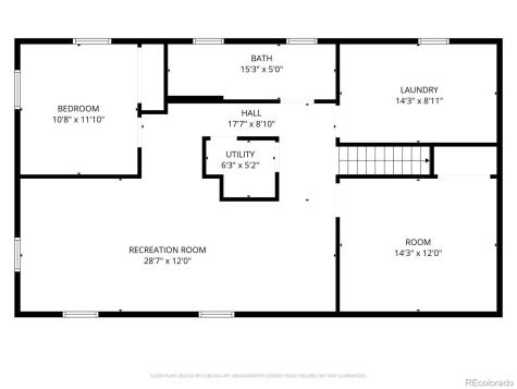 7253 W 69th Avenue Arvada CO 80003