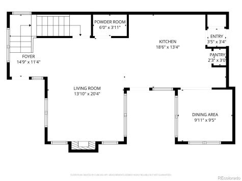 21412 E 61st Drive Aurora CO 80019