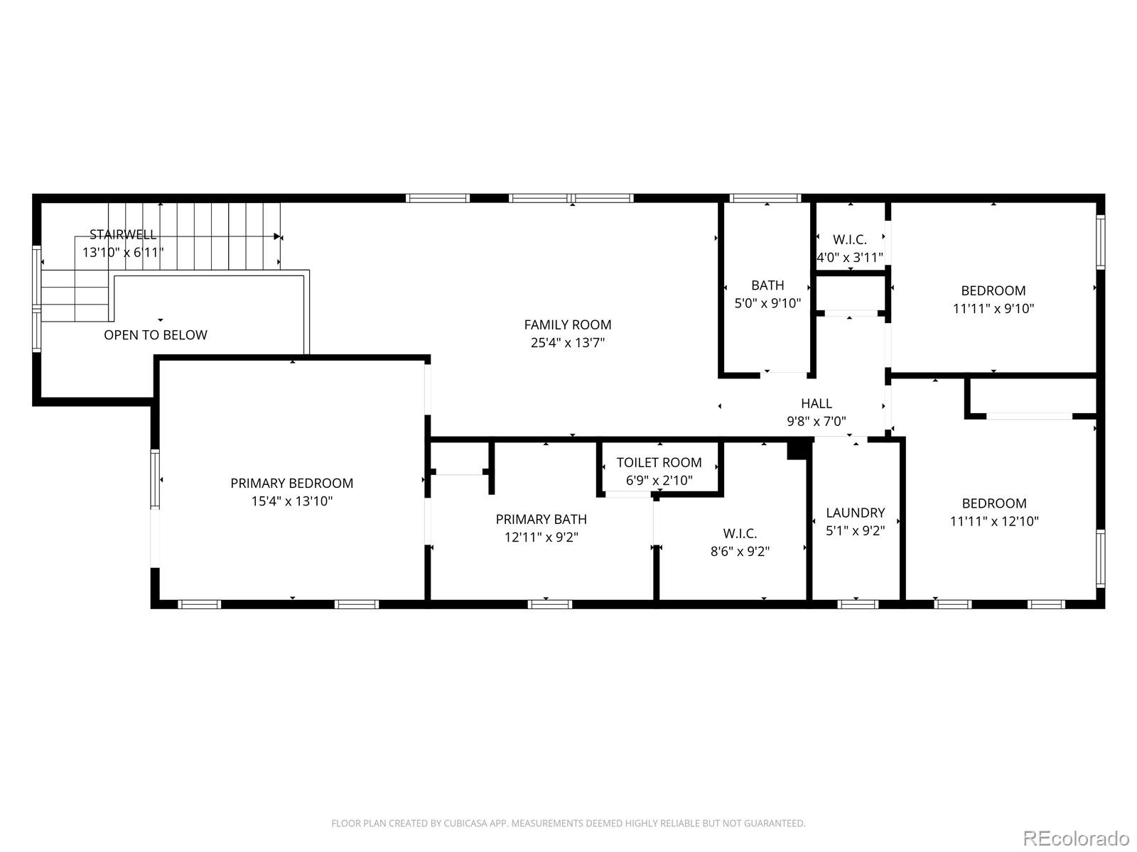 21412 E 61st Drive Aurora CO 80019