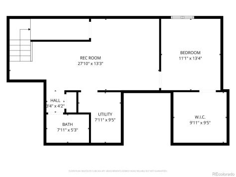 21412 E 61st Drive Aurora CO 80019
