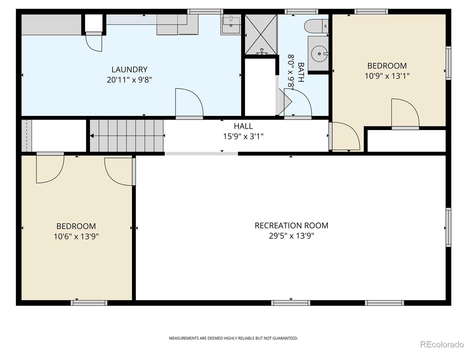 599 S Swadley Street Lakewood CO 80228