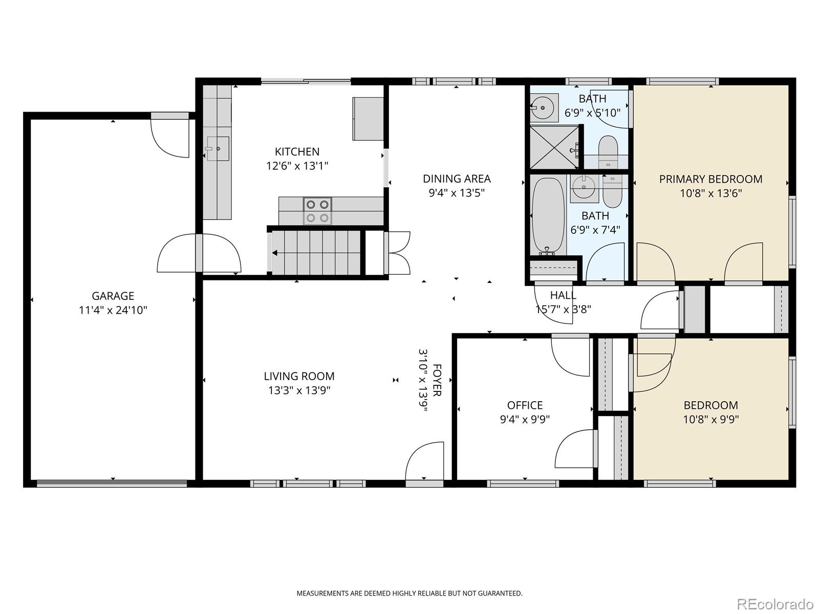 599 S Swadley Street Lakewood CO 80228