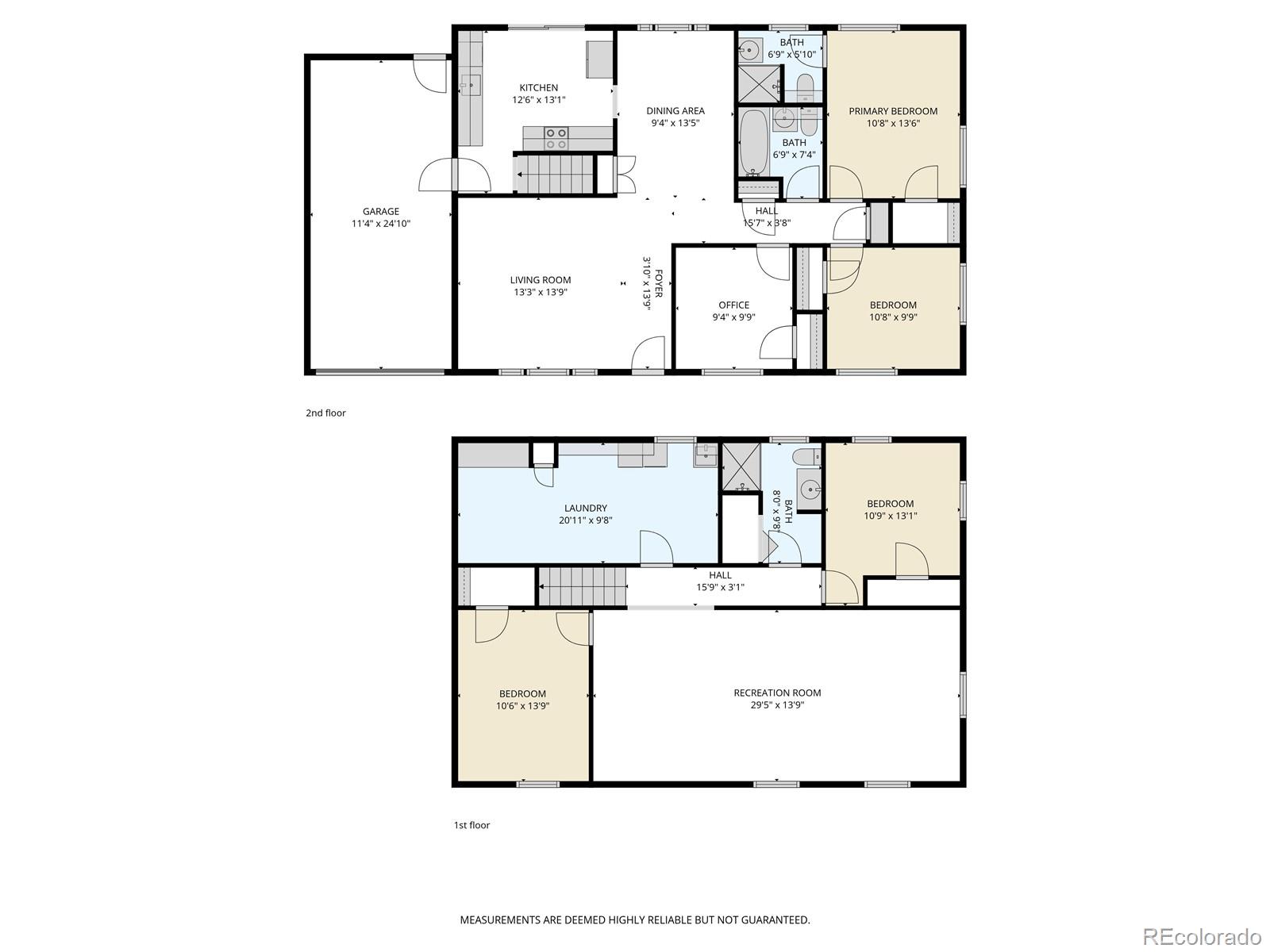 599 S Swadley Street Lakewood CO 80228