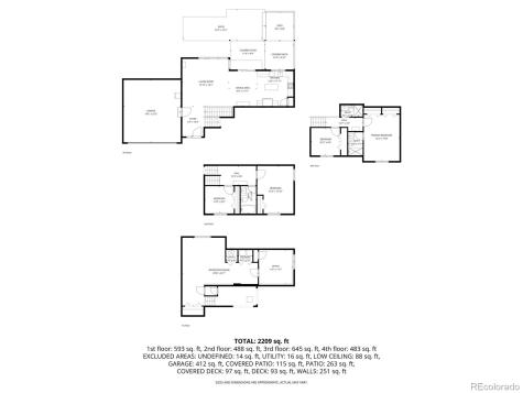 2935 Rolling Wood Loop Colorado Springs CO 80918