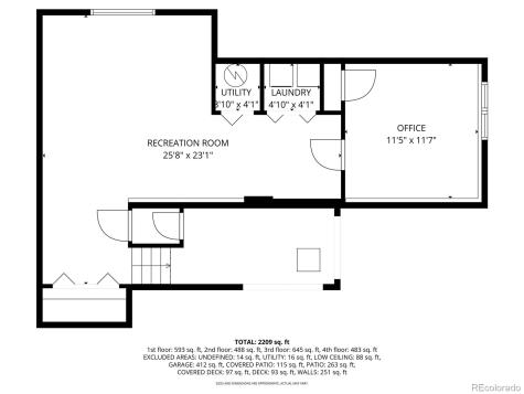 2935 Rolling Wood Loop Colorado Springs CO 80918