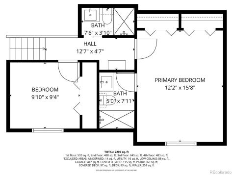 2935 Rolling Wood Loop Colorado Springs CO 80918