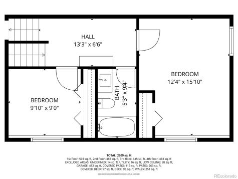 2935 Rolling Wood Loop Colorado Springs CO 80918