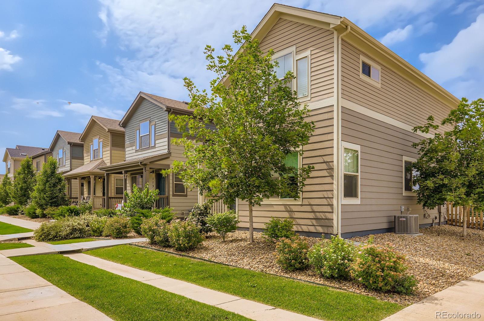 1137 Hummingbird Circle Longmont CO 80501
