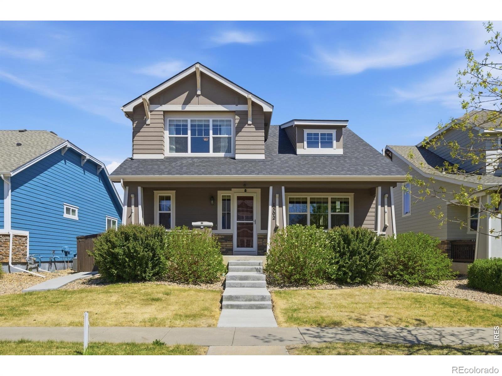 1502 Chokeberry Street Berthoud CO 80513