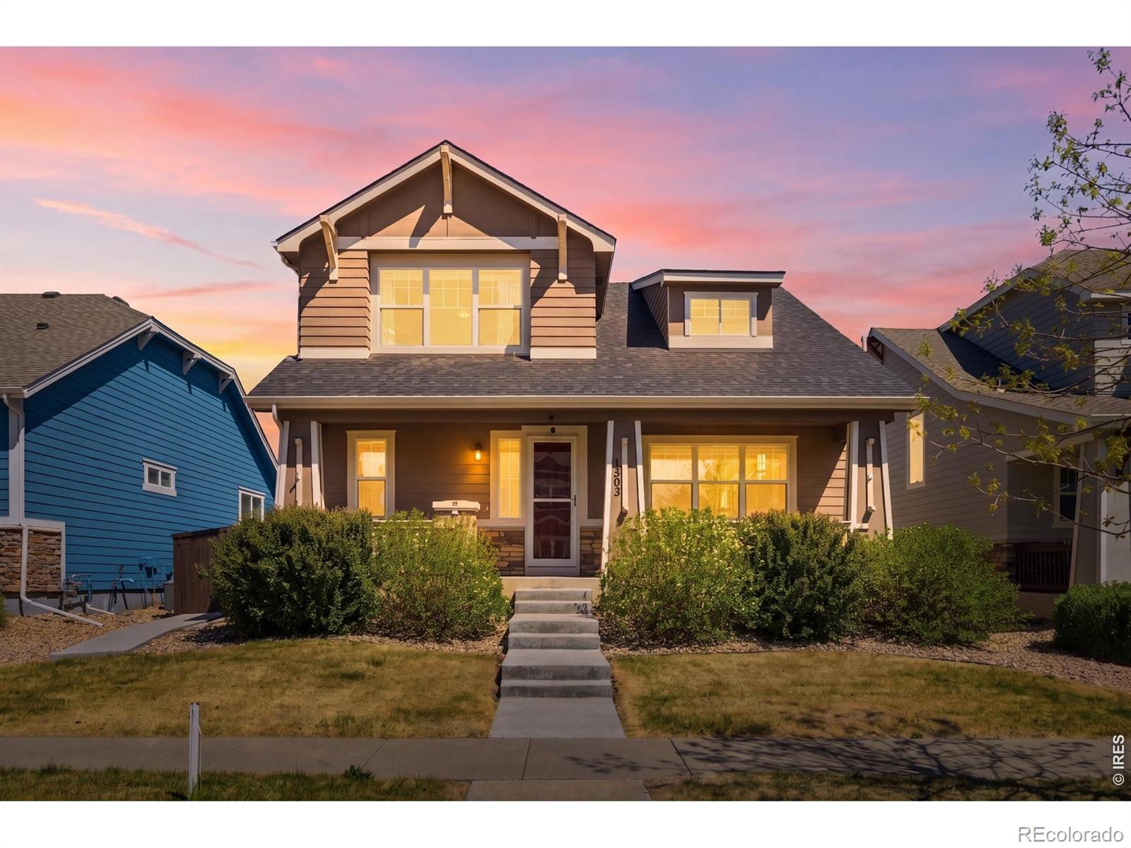1502 Chokeberry Street Berthoud CO 80513